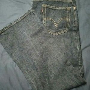 Levis Men 517 boot cut 34-30